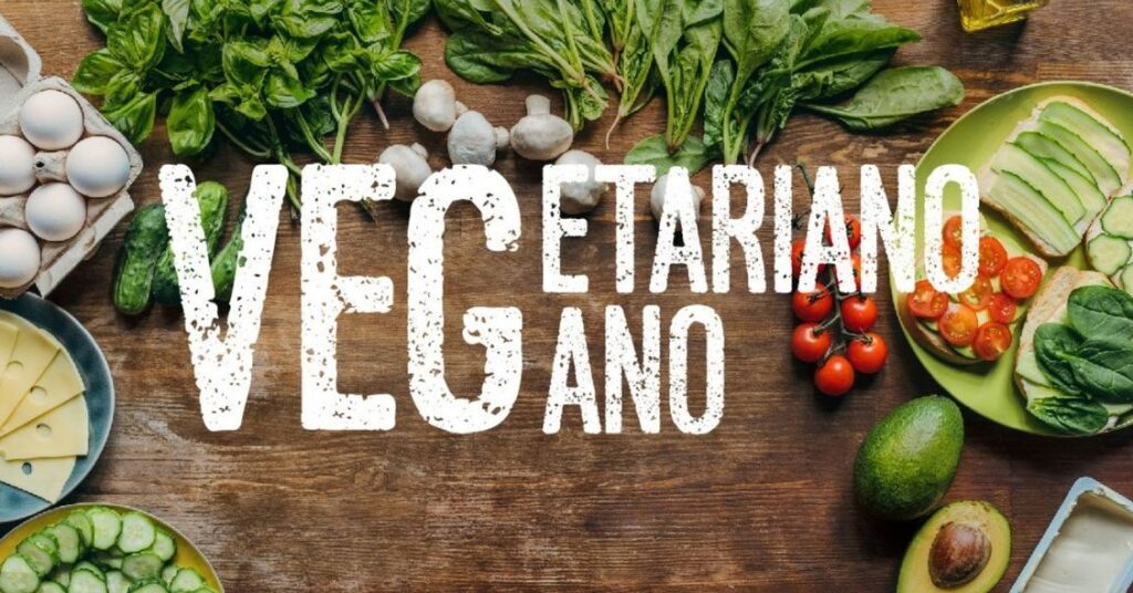 ¿Cuál es la diferencia entre ser vegano y vegetariano?