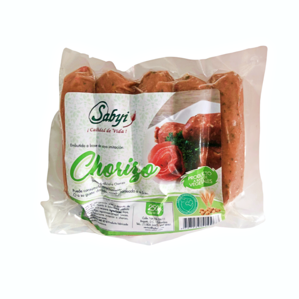 Chorizo Artesanal