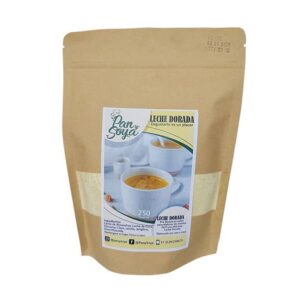 Leche Vegetal Dorada en Polvo