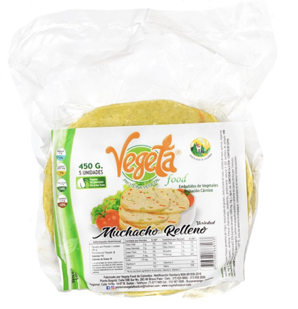 Muchacho relleno