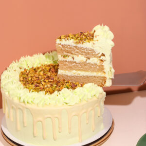 Pistacho Cake