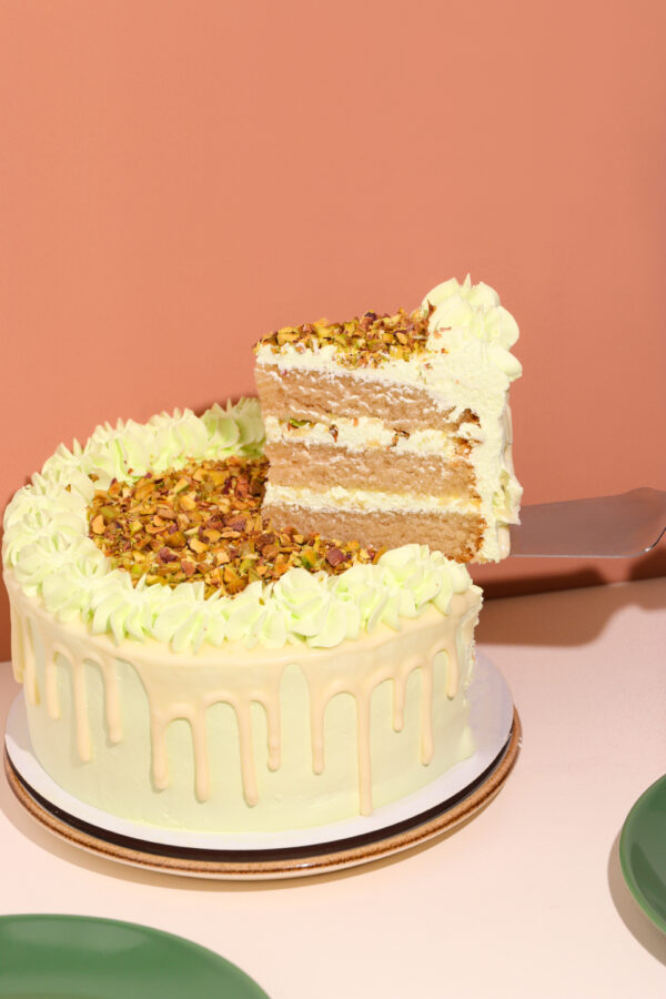 Pistacho Cake