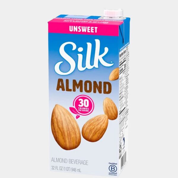 Leche de Almendras Silk
