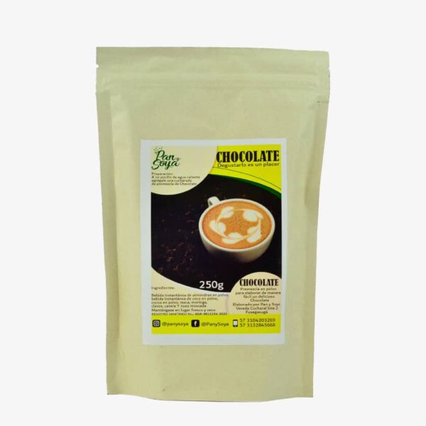 Mezcla Lista Chocolate en Polvo
