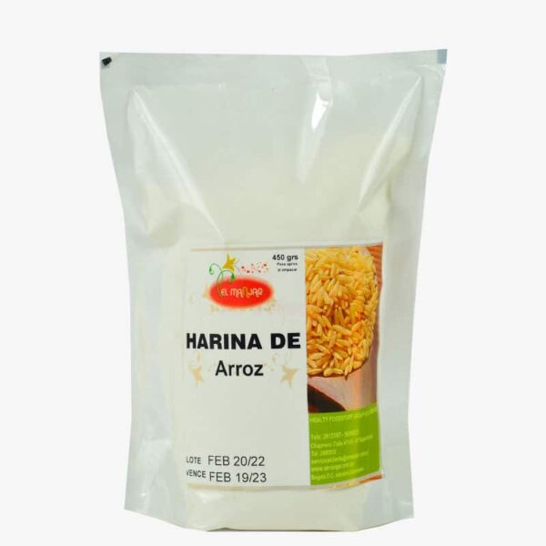 Harina de Arroz