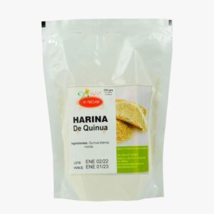 Harina de Quinua