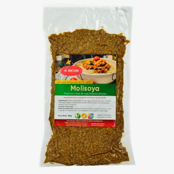 Molisoya