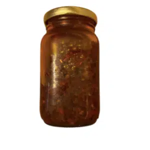 Ají especial frasco