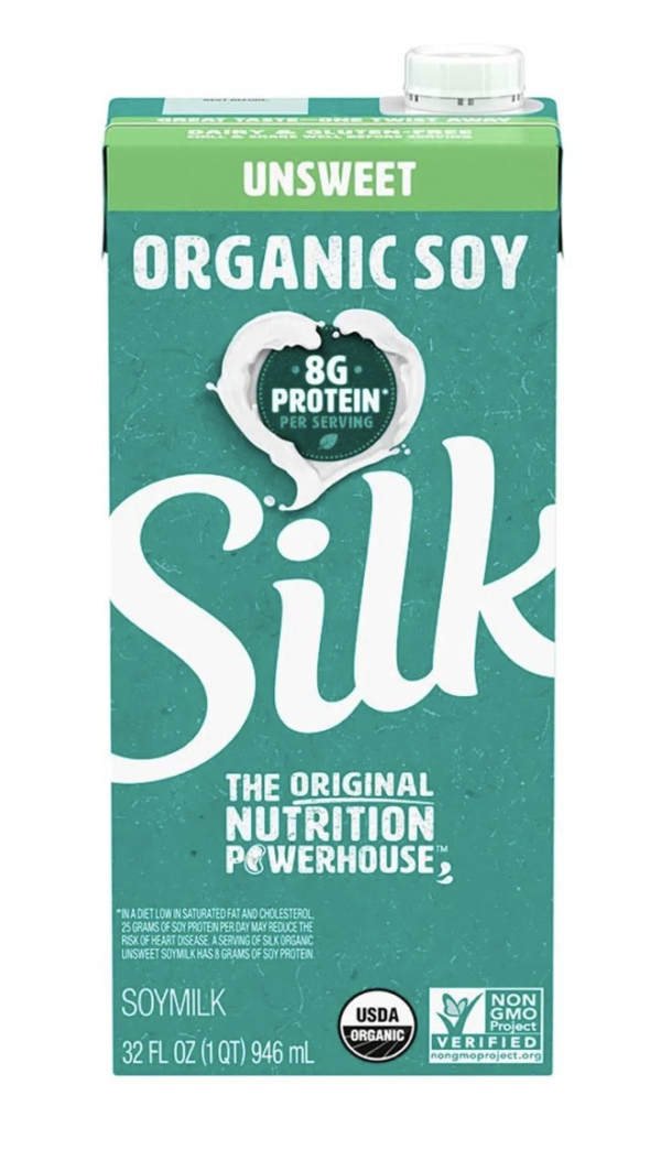 Leche de Soya