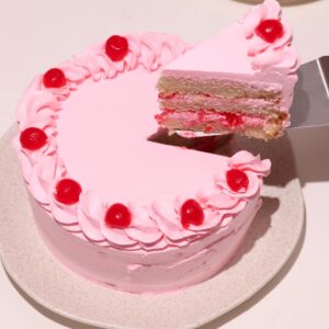 Malteada de Cereza Cake