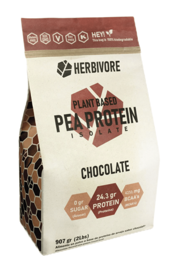 Proteina de Arveja Sabores - Imagen 2
