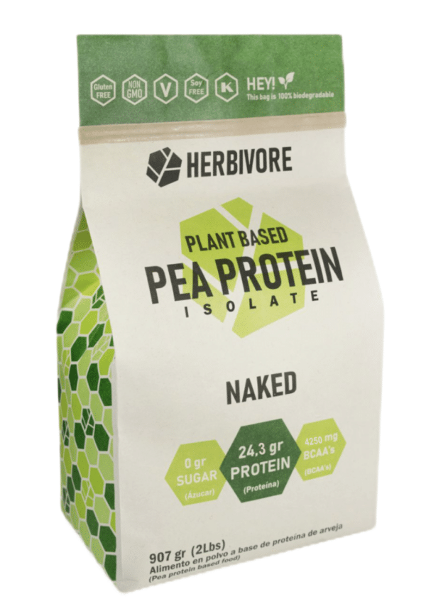 Proteina de Arveja Sabores