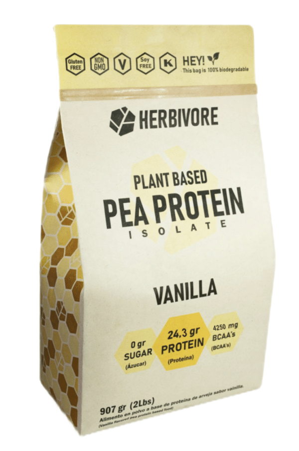 Proteina de Arveja Sabores - Imagen 3